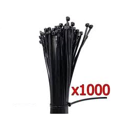 PRECINTO PLASTICO X1000U.